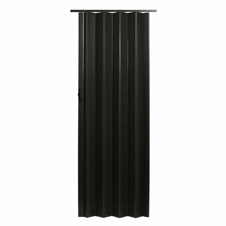 PERFECTPATIO 36 x 80 in. Oakmont Vinyl Folding Door, Espresso PE3034550